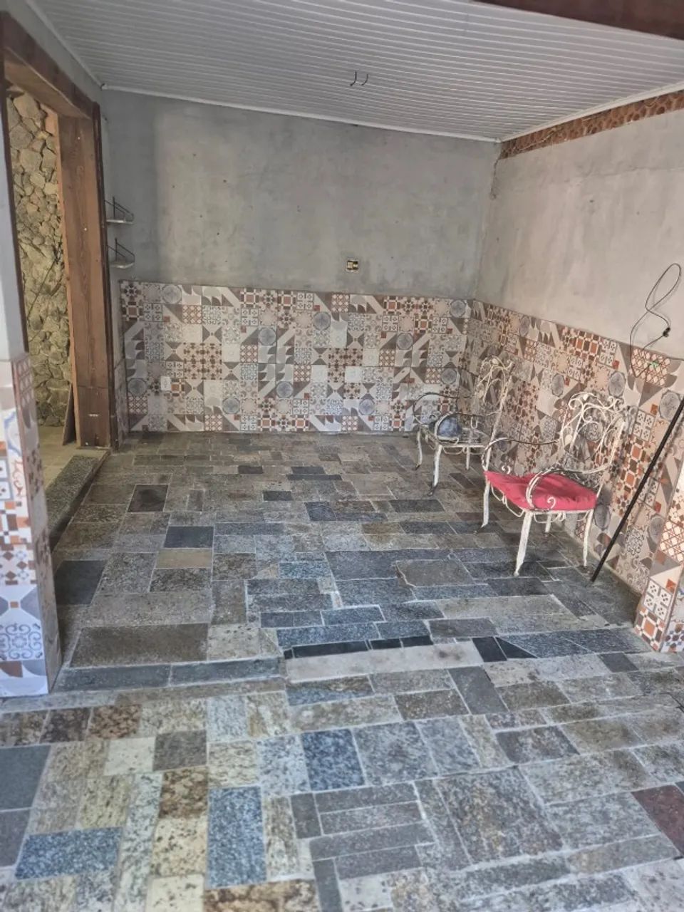 Casa 2 quartos - Xerem Mantiquira