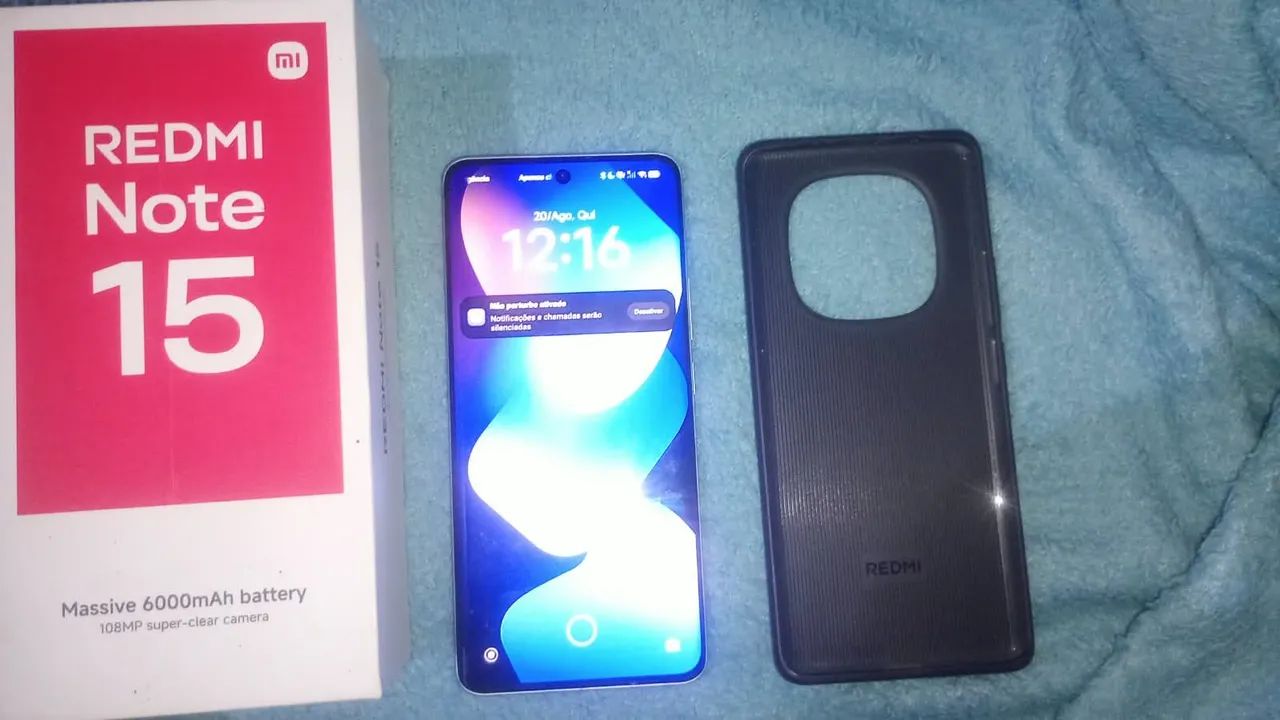 Redmi NOTE 15  - Foto 3