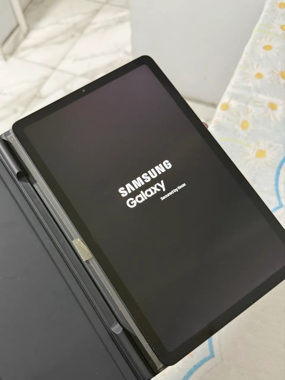 Tablet Galaxy Tab S6 Lite - 64GB - Foto 4