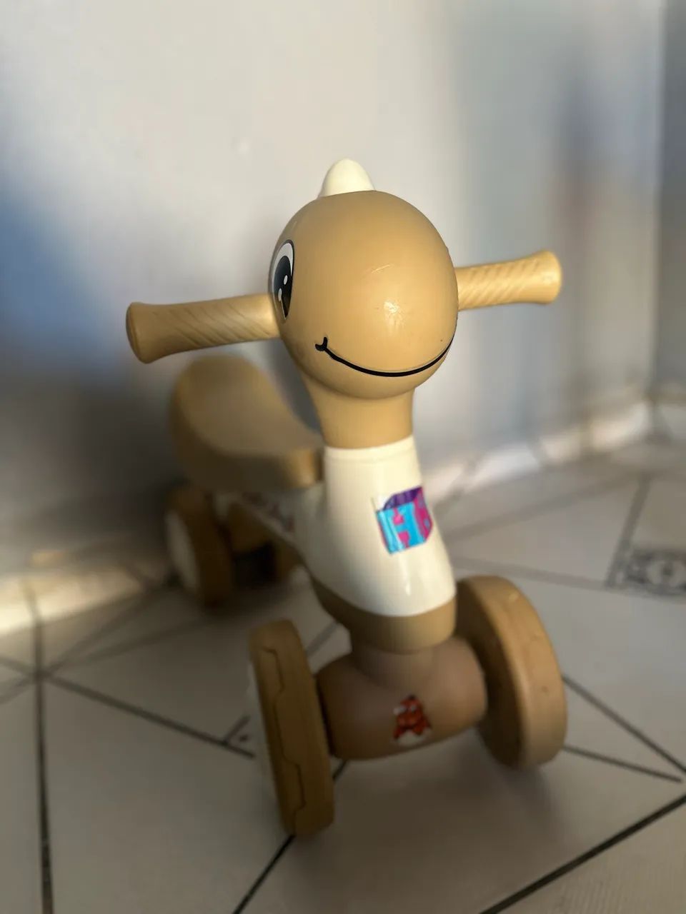 Bicicleta de equilíbrio  - Foto 3