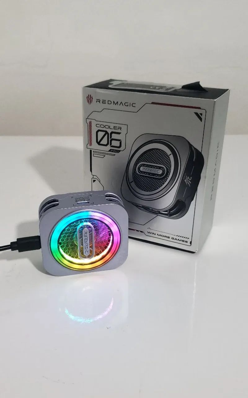 Cooller Redmagic 6 Pro