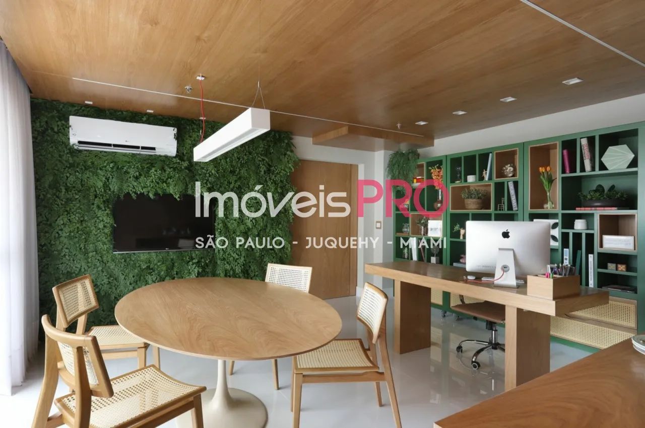 Conjunto comercial mobiliado com 99m² no Campo Belo - Foto 5