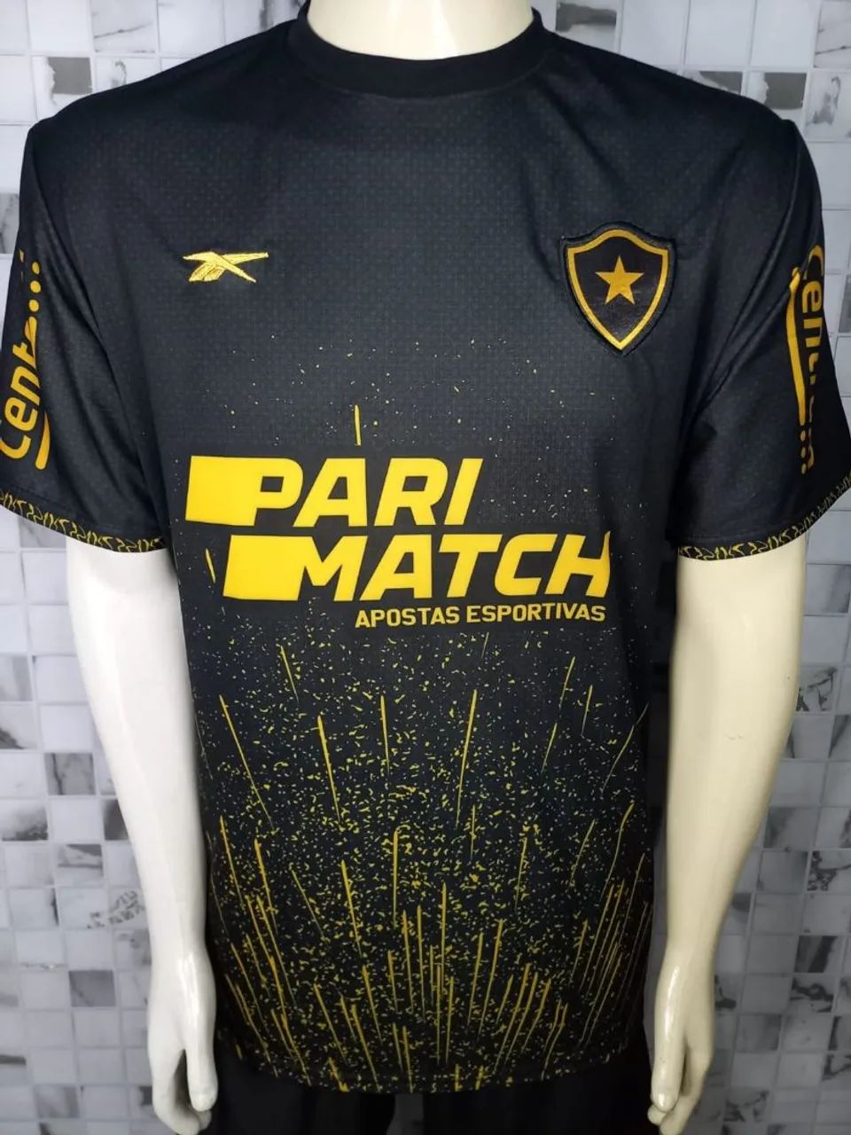 Camisa do Botafogo 