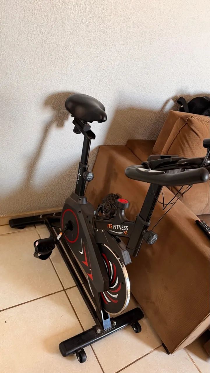 Bicicleta Ergométrica 
