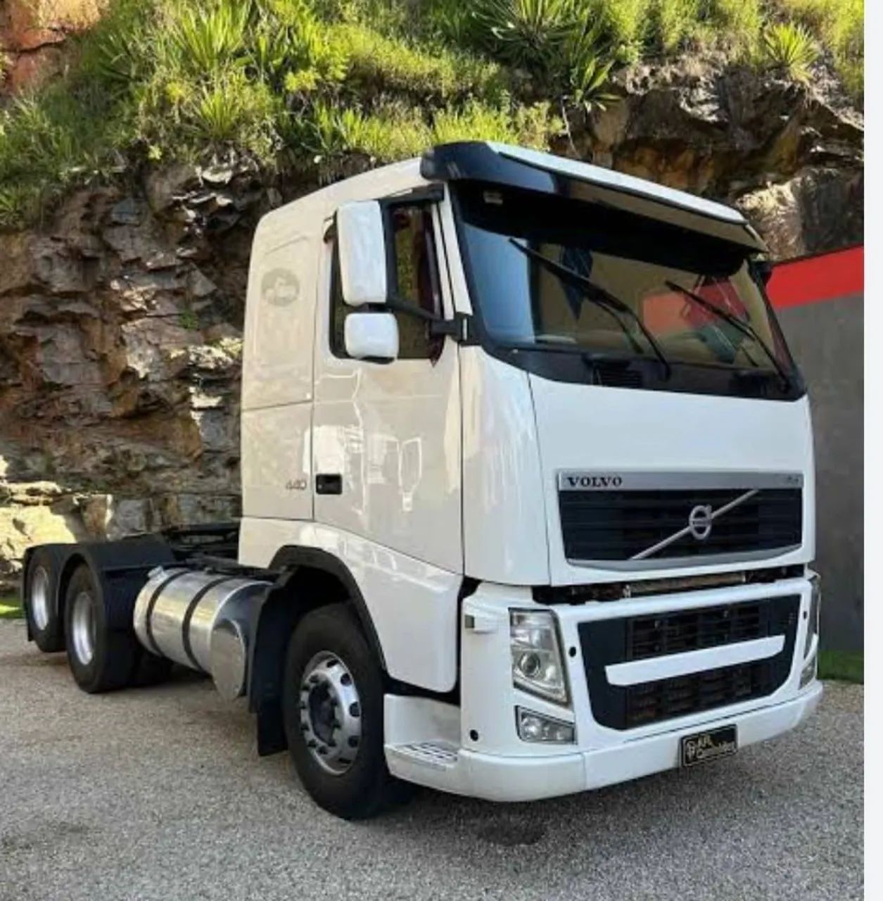 VOLVO FH 460  COMPLETA    REPASSE  - Foto 2