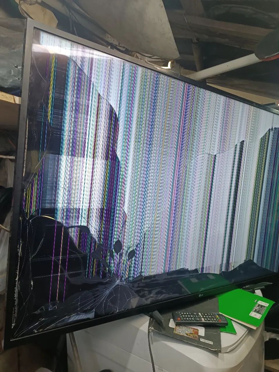 TV 60 polegadas 