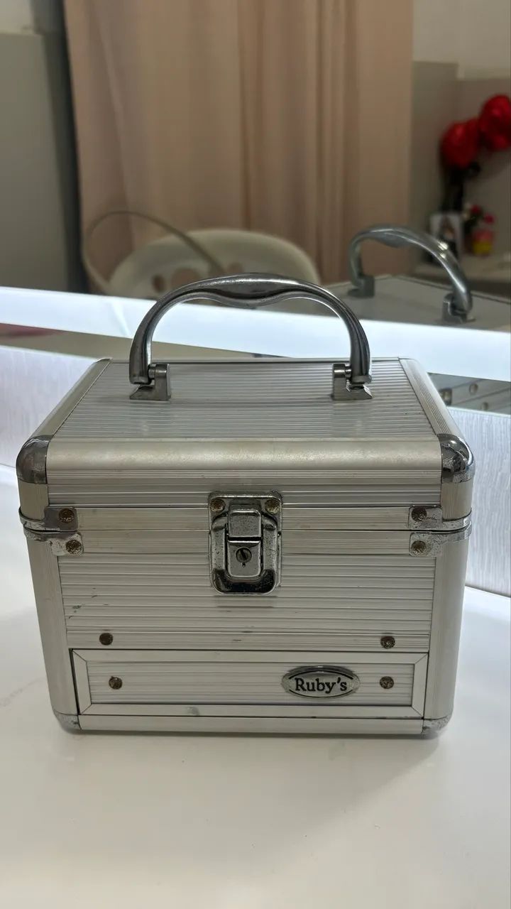 maleta de maquiagem Ruby?s - Foto 5