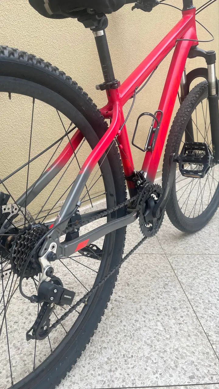 Bicicleta TSW RIDE 21v - Foto 4