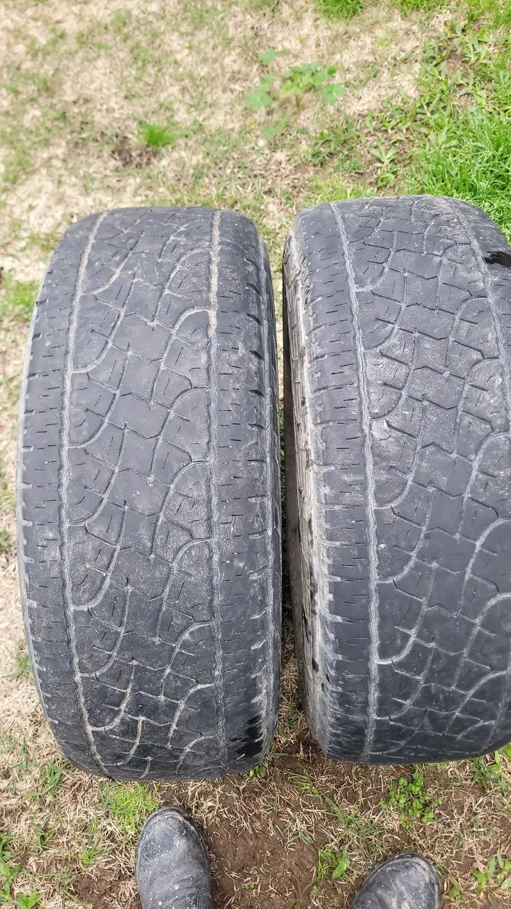 Vendo 4 pneus Pirelli Scorpion - Foto 5
