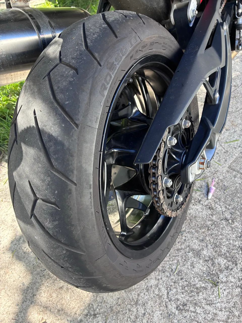 BMW F800R pra sair logo 28.000 - Foto 5