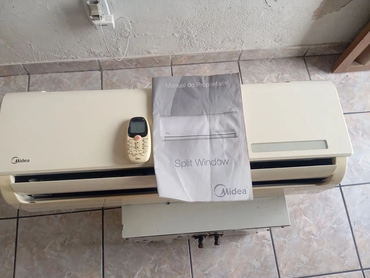 Vendo ar condicionado Midea  - Foto 2