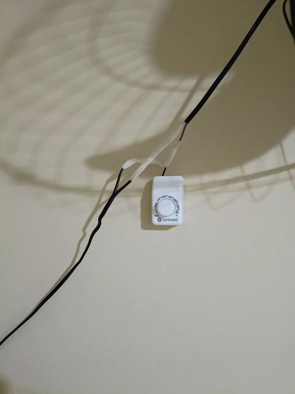 Ventilador de parede  - Foto 3