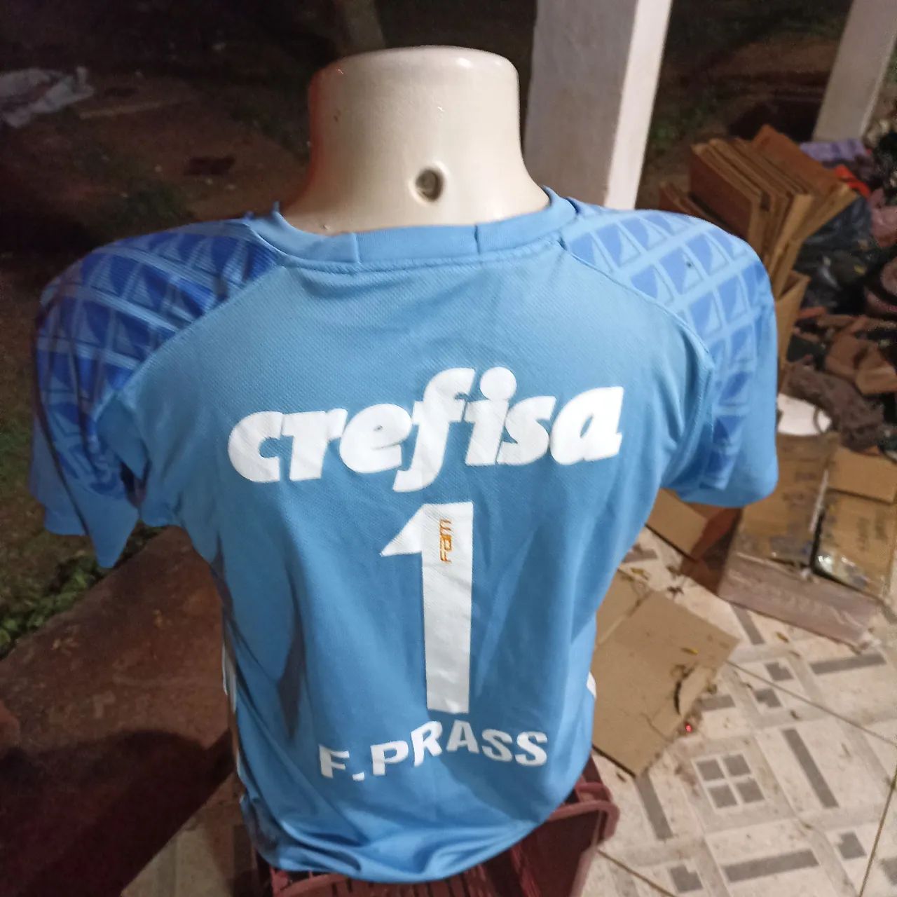 camisa do palmeiras Fernando prass  - Foto 2
