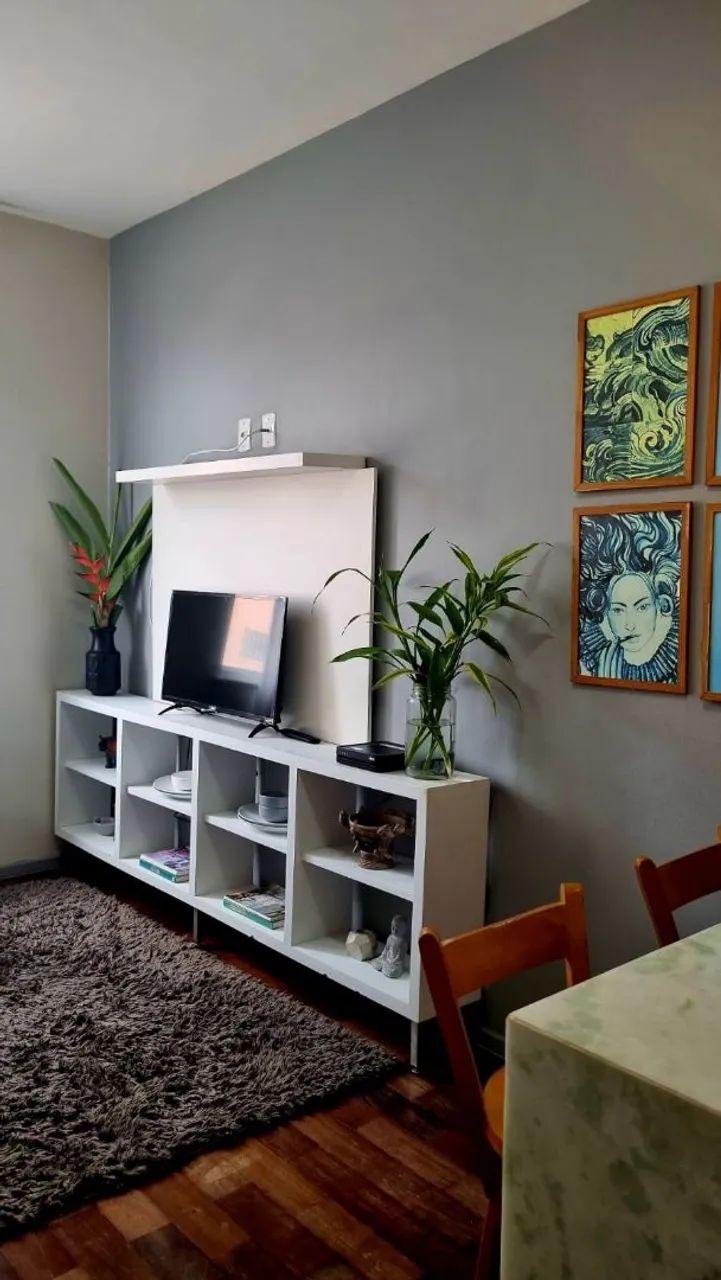 APARTAMENTO MOBILIADO PARA ALUGUEL | ED. JANVIER | FÁTIMA - Foto 3