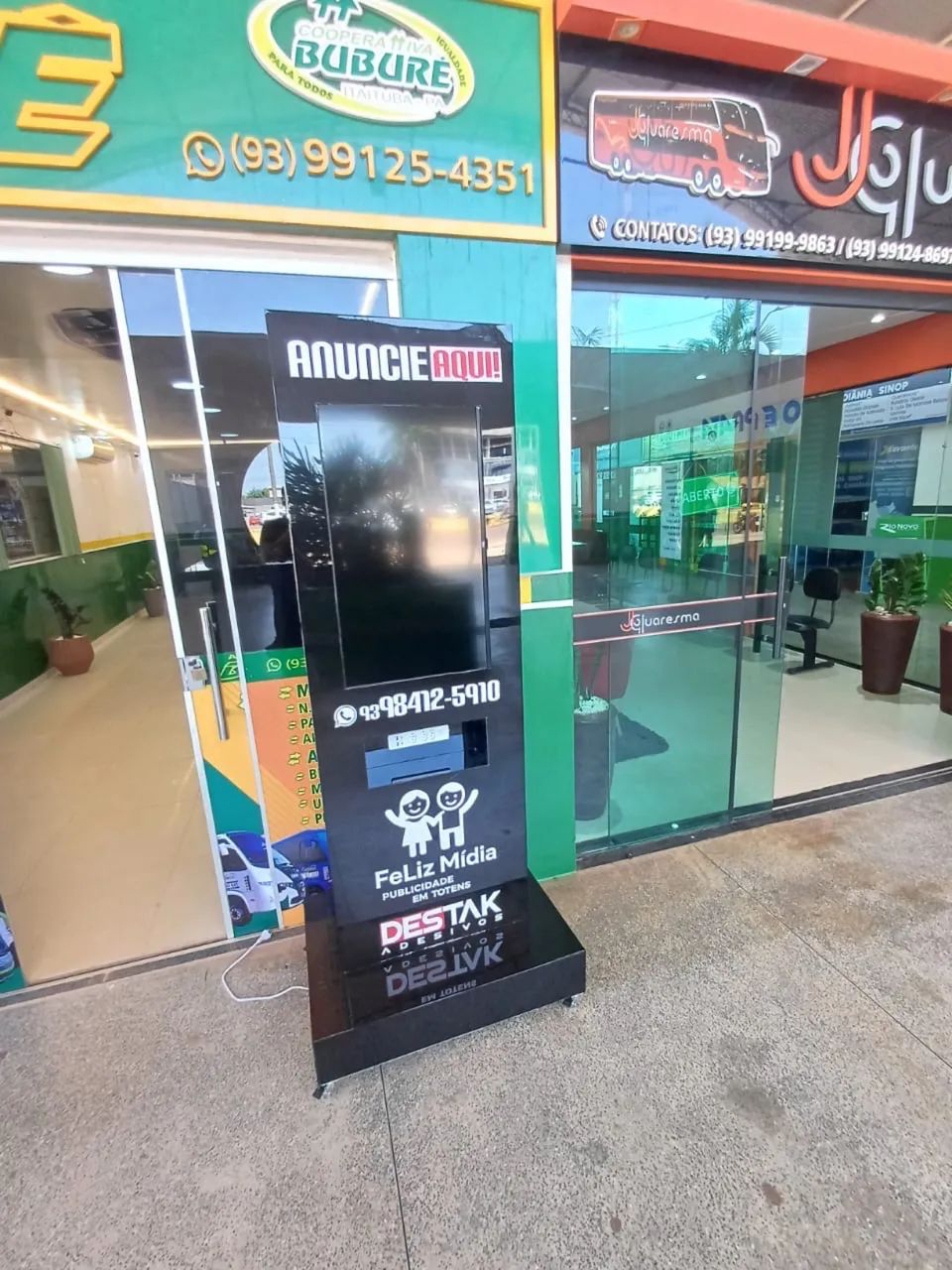 TOTEM DE PUBLICIDADE - Foto 4