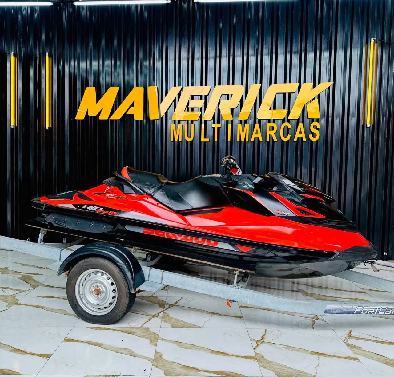 Jet ski Rxp 300 - Foto 6