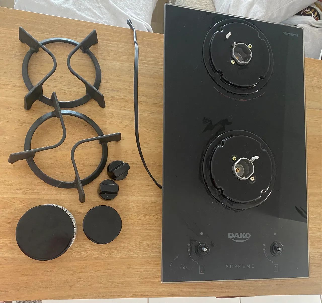 Cooktop 2 bocas  - Foto 2