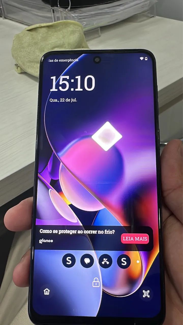 Celular MOTO G54 - Foto 4