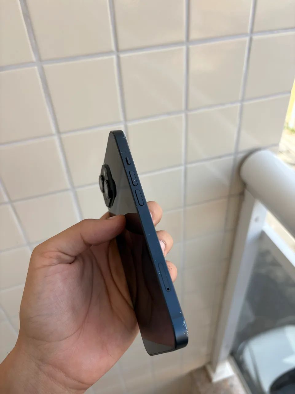 iPhone 16 128gb com nota fiscal e caixa  - Foto 4