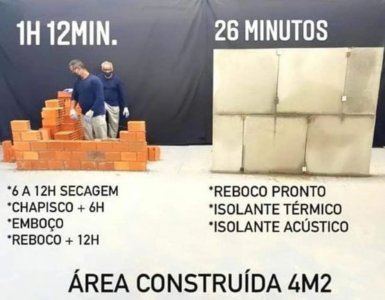 Construções em EPS  - Foto 3