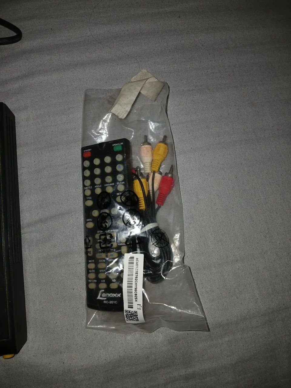 DVD Lenoxx65734682138625122