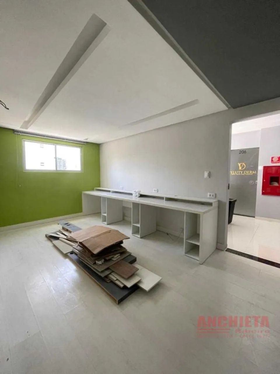 Alugo Sala comercial com 43 Mrs² com sanitário em MANAIRA - Foto 4