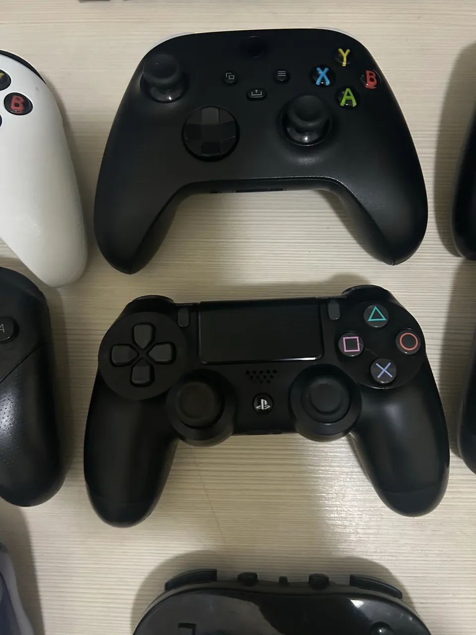 Lote controles com defeito  - Foto 5