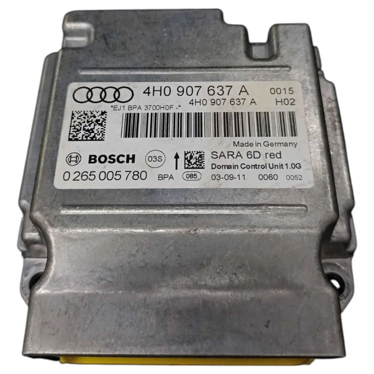 MODULO AIBARG  Audi A8 2011