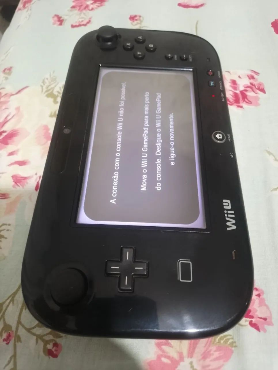 Gamepad Wii U  - Foto 2