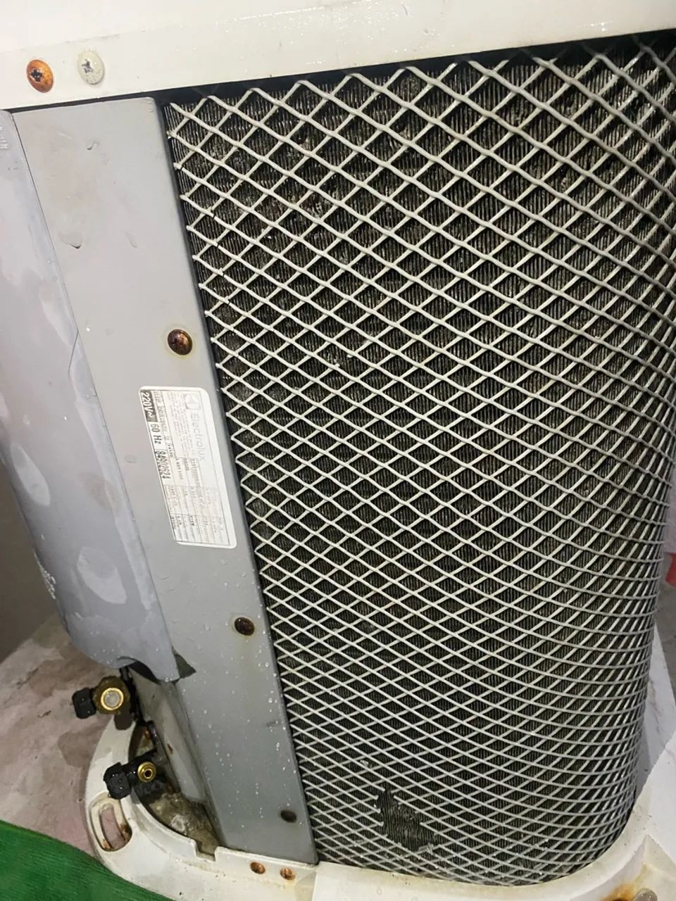 Ar condicionado Eletrolux de 9000 btus - Foto 4