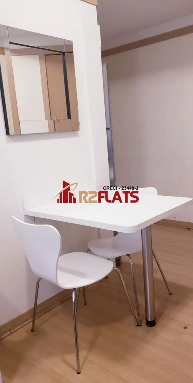 Flat com ótimo preço no bairro Consolação. Confira! - Foto 5