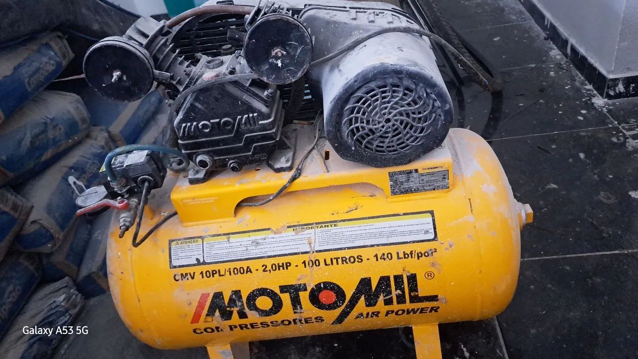 Compressor 65193313540098122