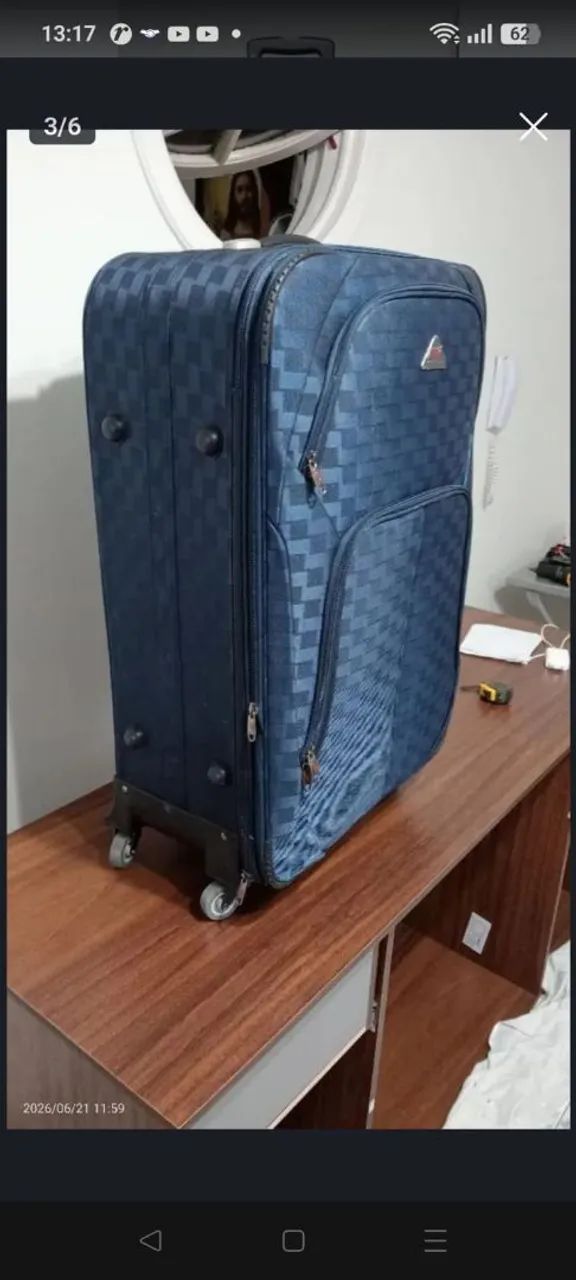 Mala viagem 