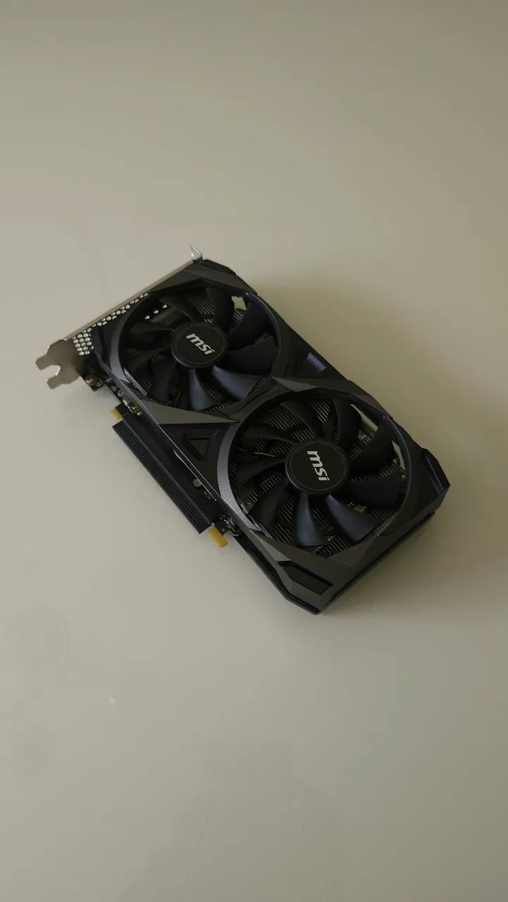 MSI RTX 3050 Ventus 2x XS 8g OC (novíssima)