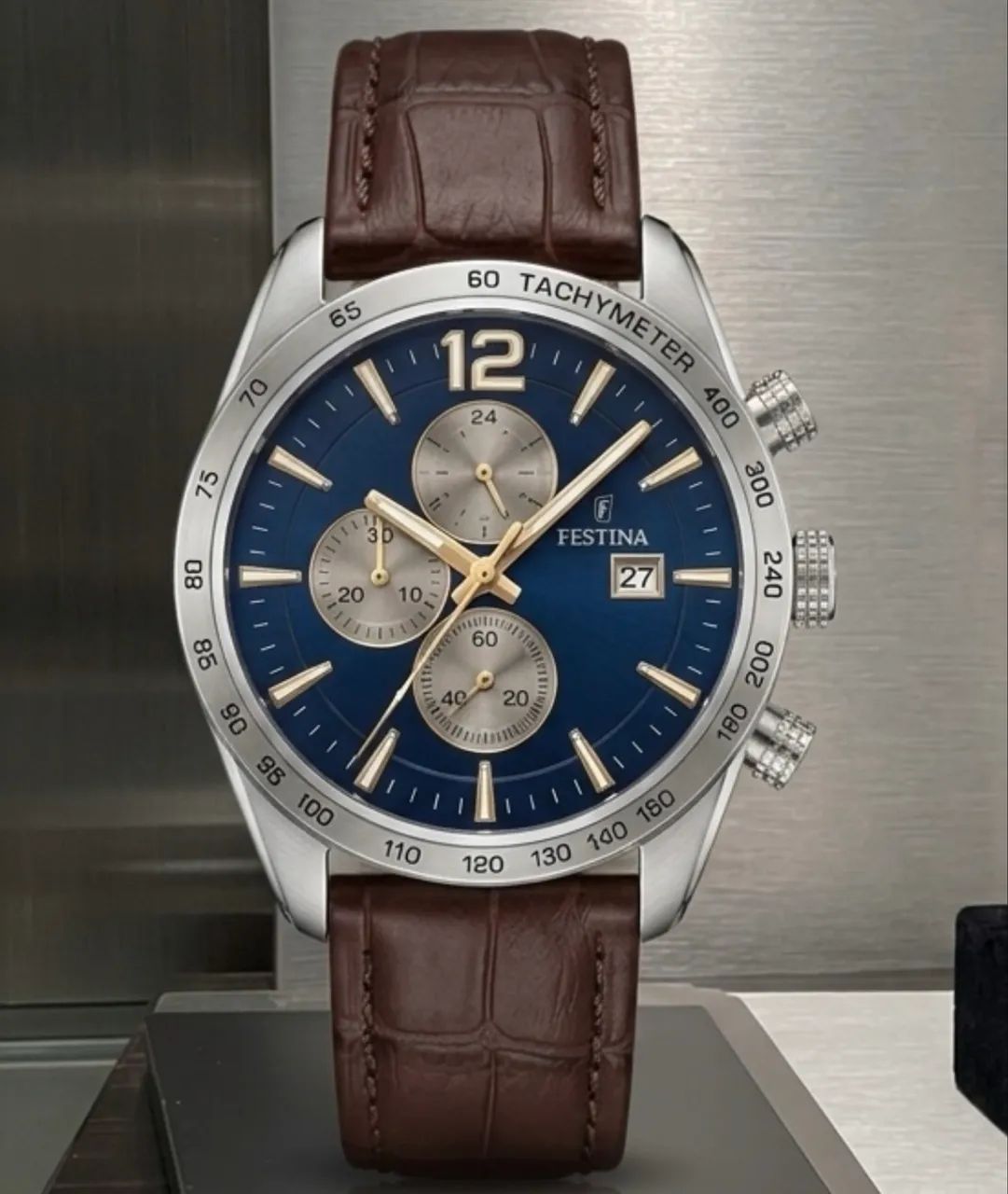 Relógio Festina TIMELESS coleção nova 