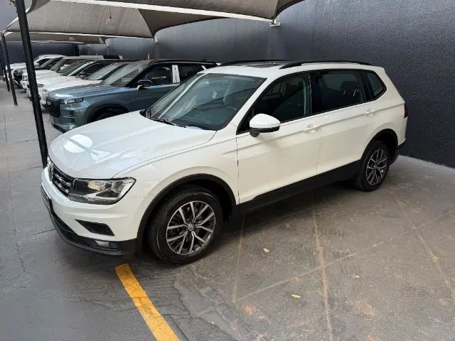 Volkswagen Tiguan TIGUAN Allspac 250 TSI 1.4 Flex 2018