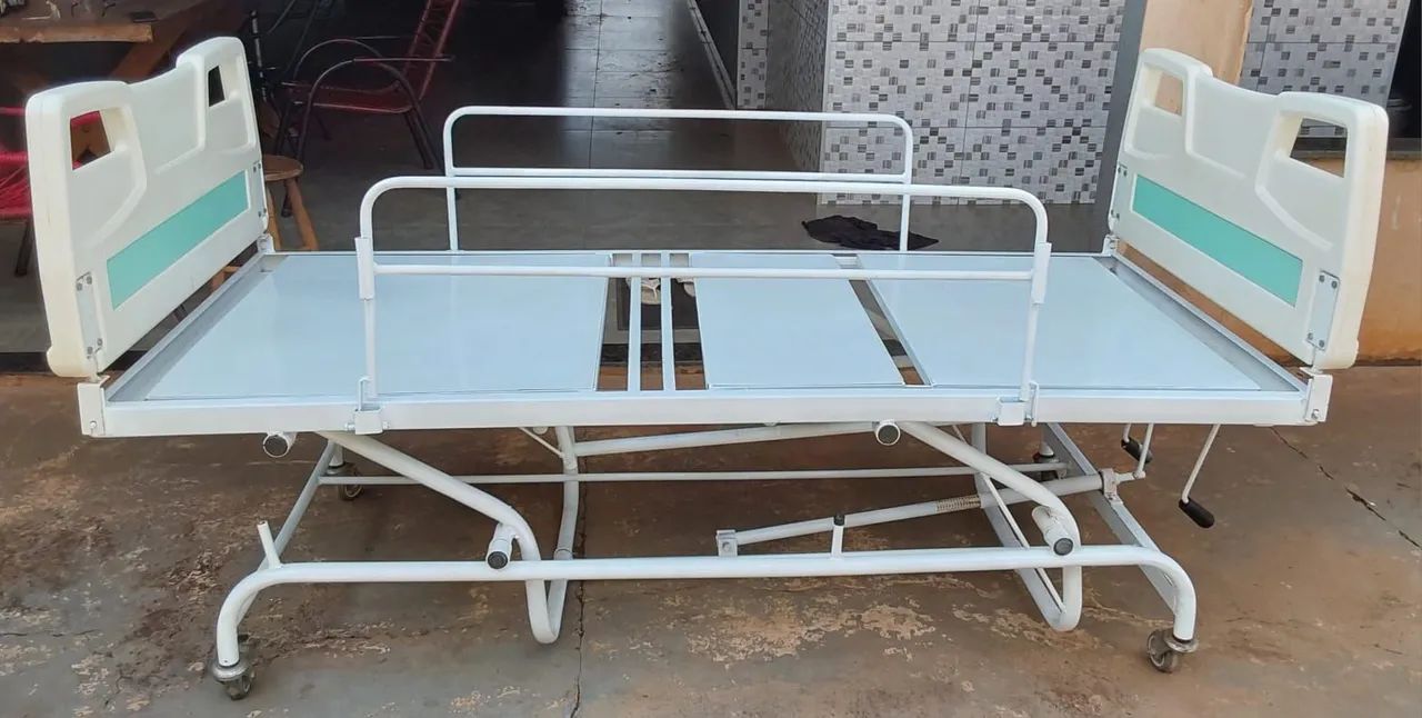 Cama hospitalar  - Foto 4