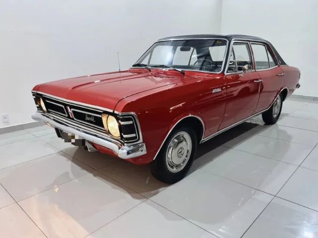 Chevrolet Opala L/sl/ss/ 2.5/4.1 1976