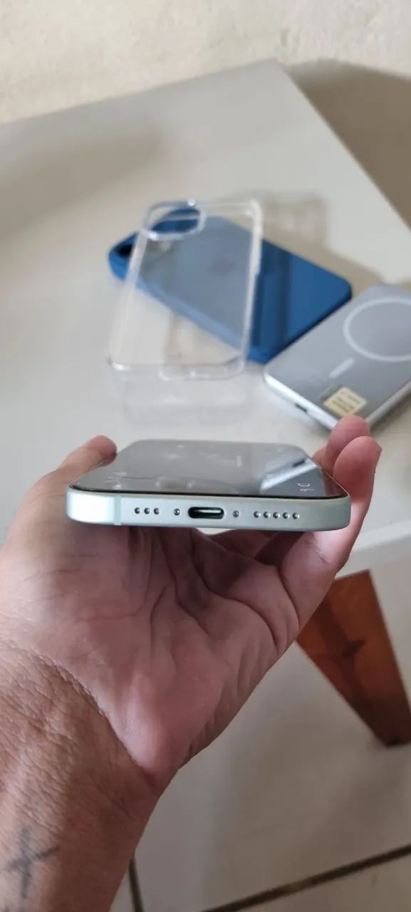 Iphone 15 128gb  - Foto 3