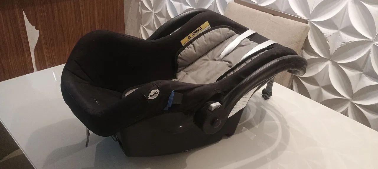 Bebê Conforto marca Tutti Baby - Foto 3