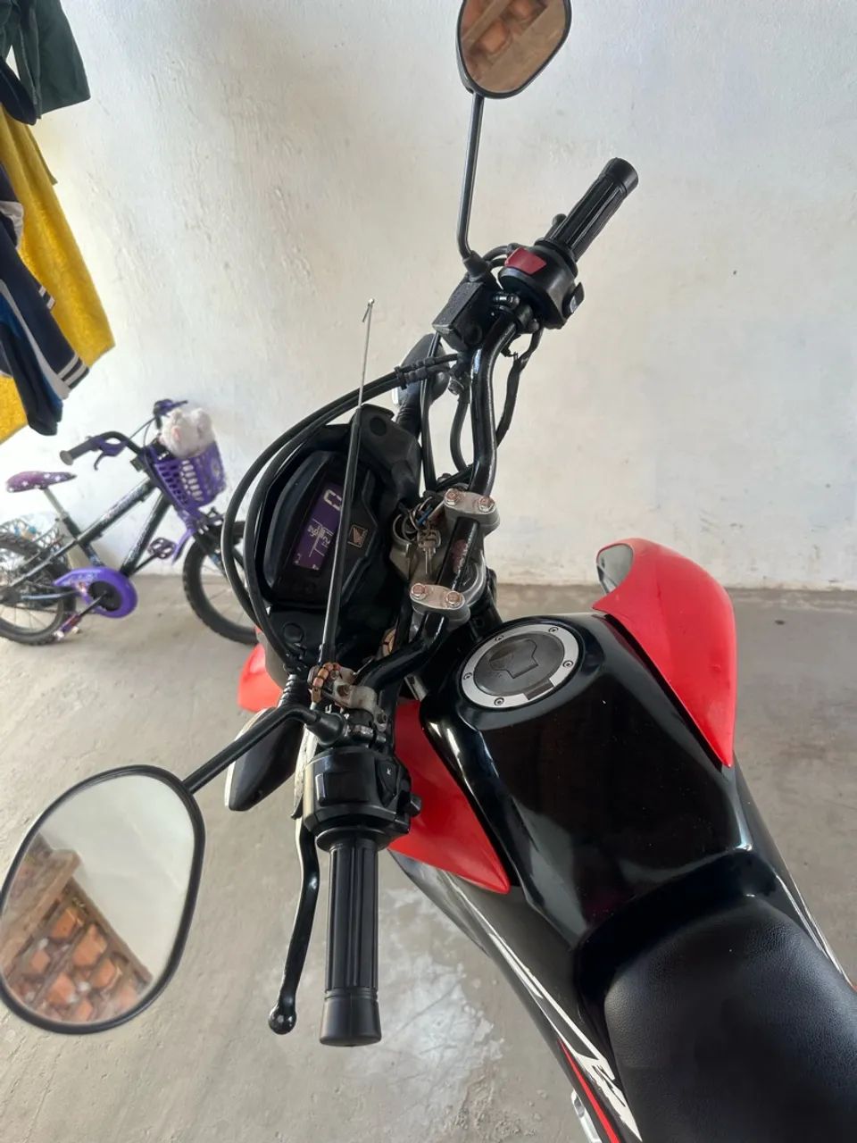 Vendo Bross 160 - Foto 2