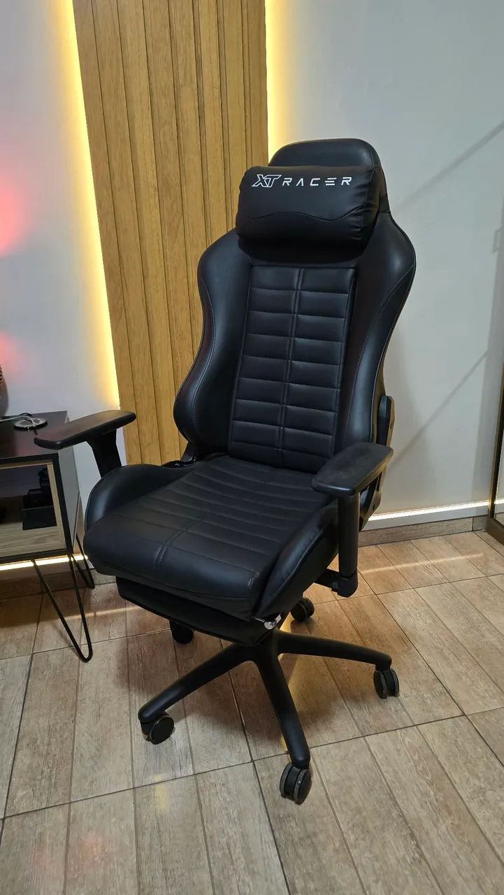 XT Racer Platinum W Series Gaming Chair