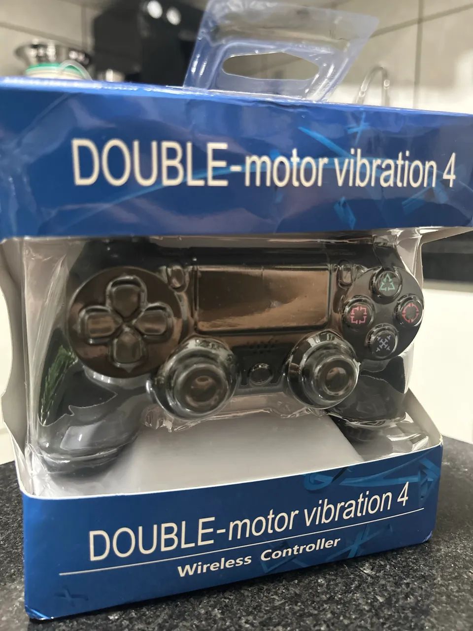CONTROLE PS4 DOUBLE SHOCK - Foto 3