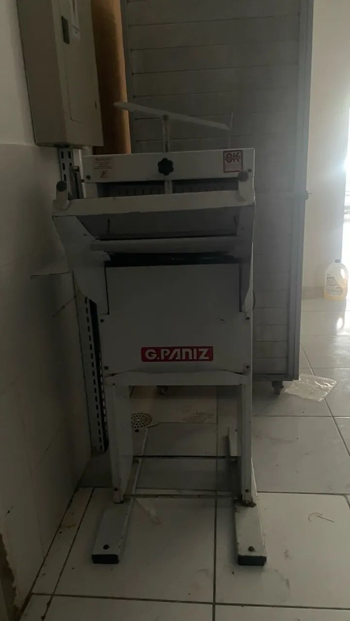 Fatiadora de pão GPANIZ - Foto 2
