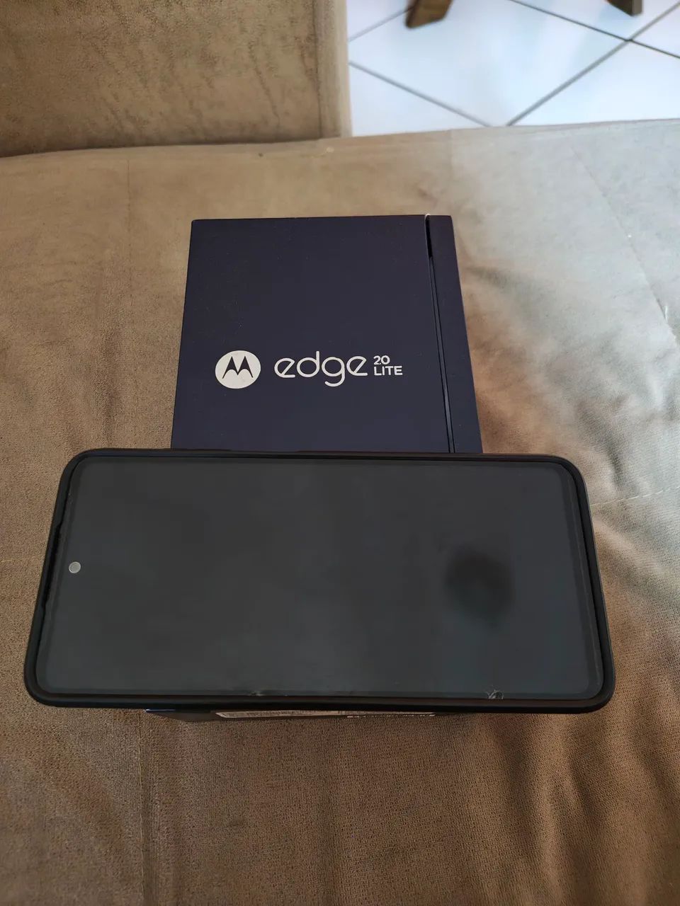 Motorola edge 20 lite  - Foto 4