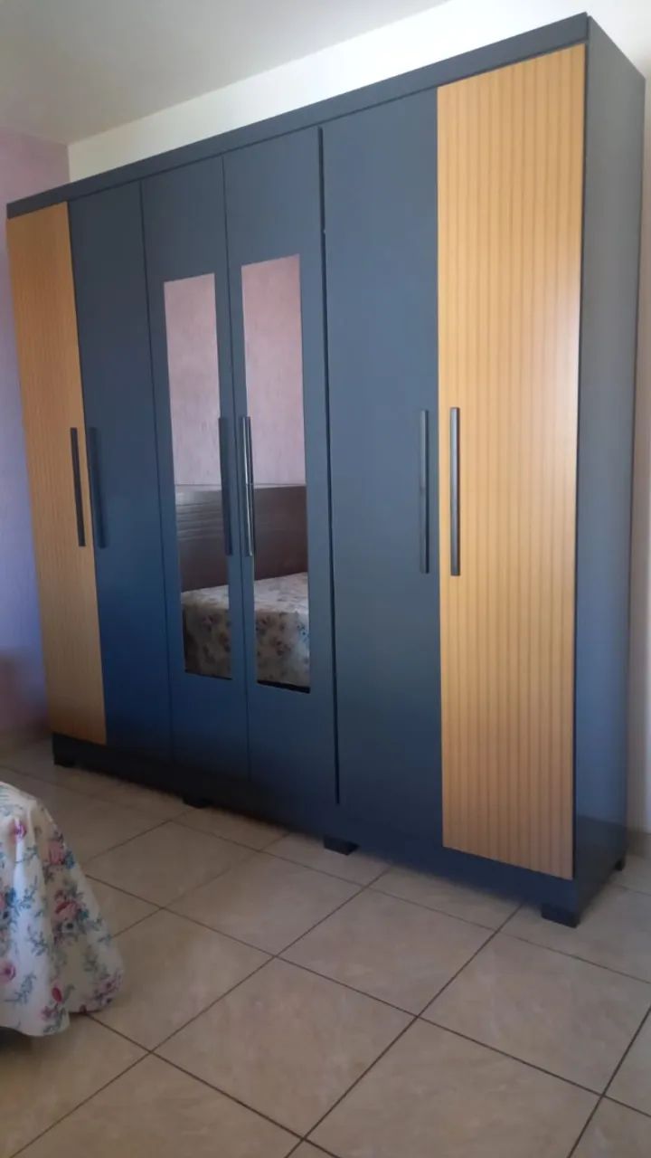 MONTADOR DE MÓVEIS | GUARDA-ROUPAS | PAINÉIS | RACKS | BH - Foto 3