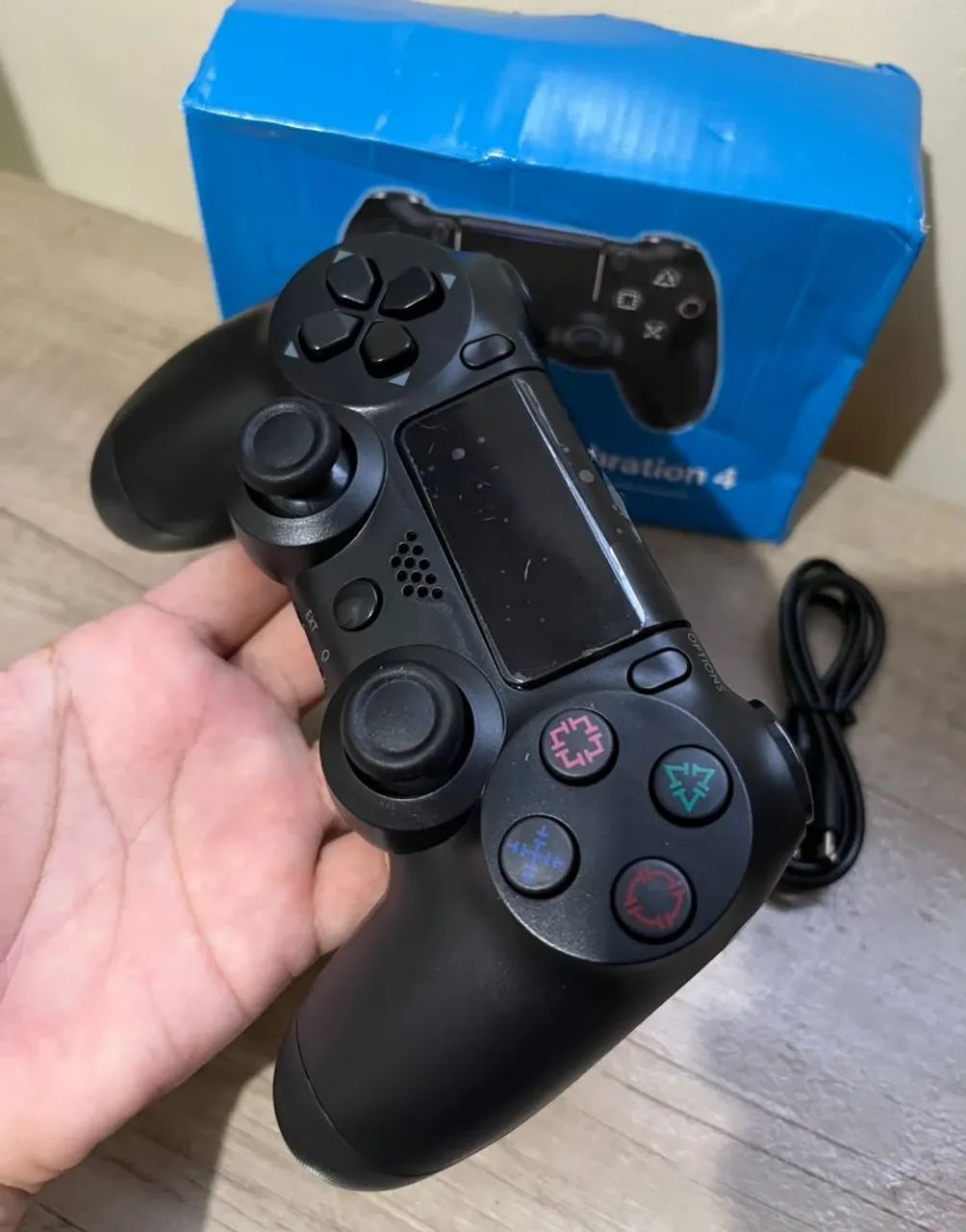 Controle de ps4, PC e tv Samsung  - Foto 3