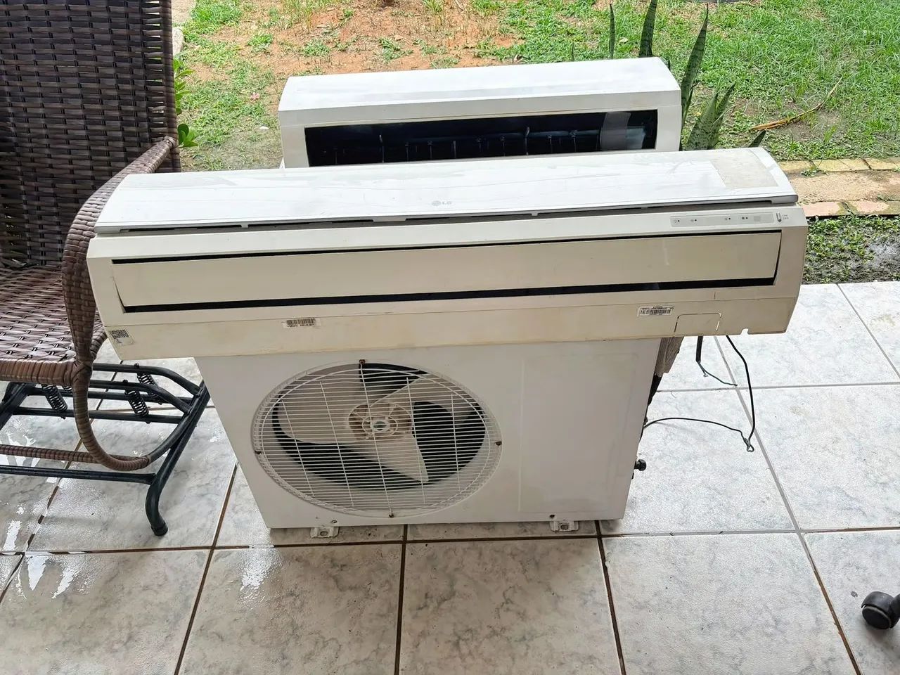 Ar Condicionado split 18 mil btus - Foto 2