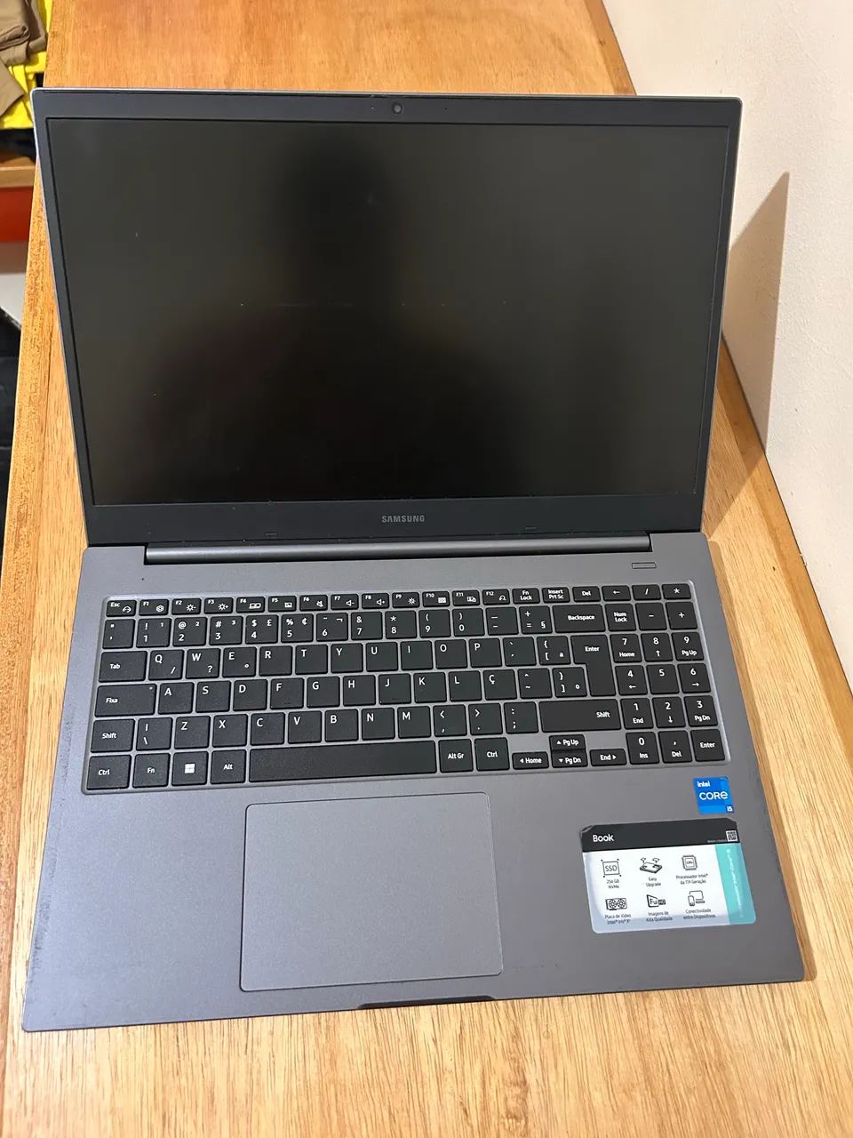 NOTEBOOK SAMSUNG i5/8RAM/SSD256 - Foto 5