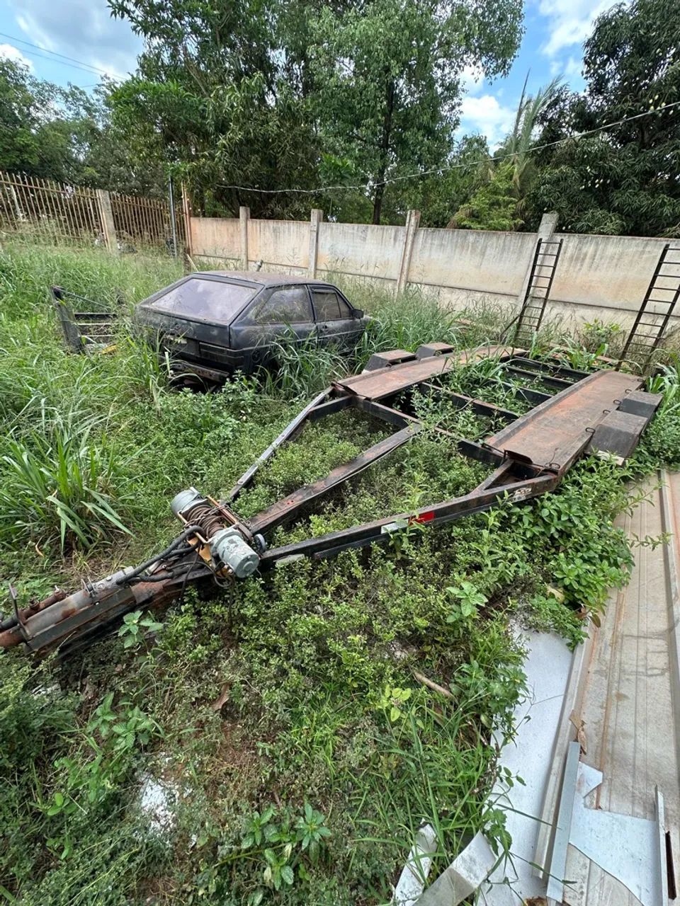 Carretinha para automóveis  - Foto 3